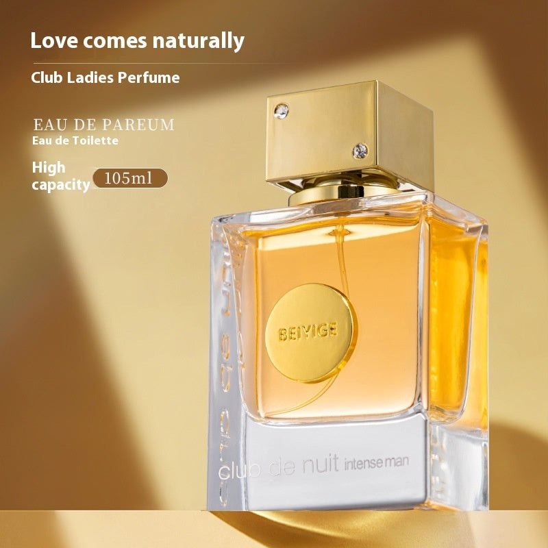 Perfume Lasting Fragrance Student Light Perfume - branded cloth centre
