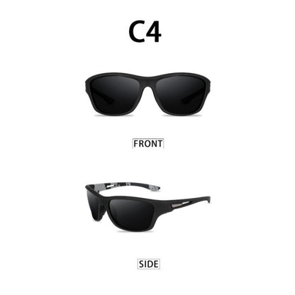 Sunglasses For Men Polarized Outdoor - Branded cloth centre