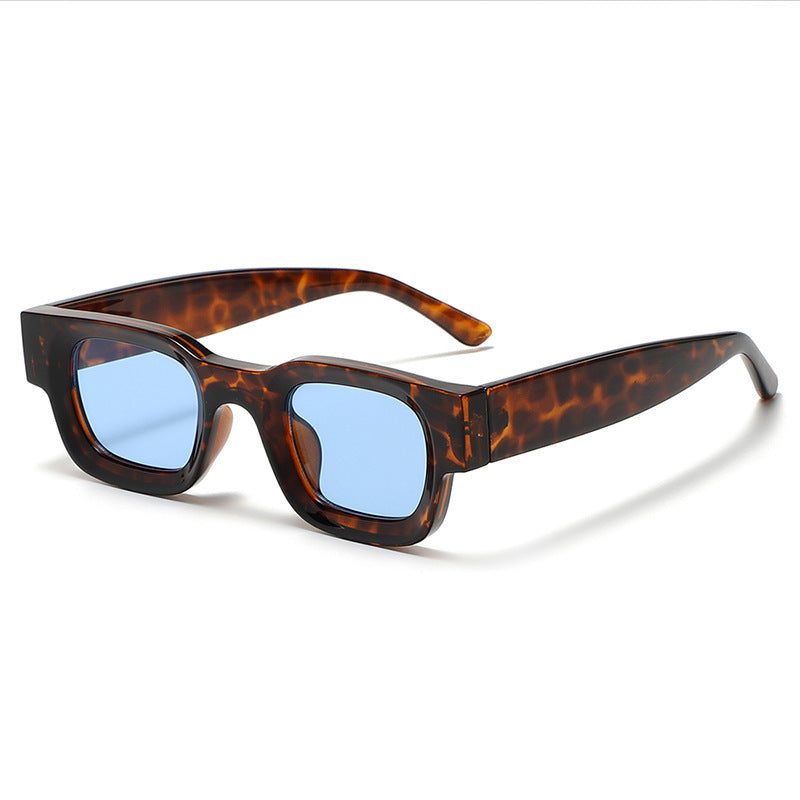 Retro Small Frame Sunglasses For Men - branded cloth centre