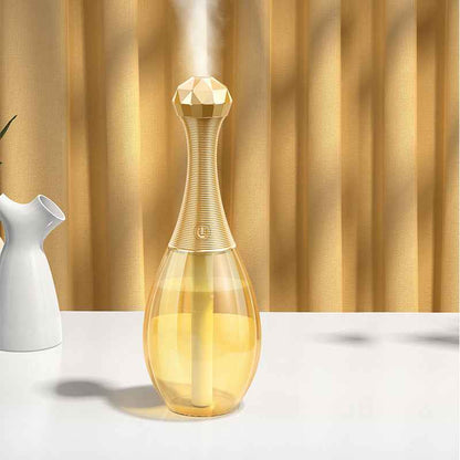 Mini Silent Portable Perfume Bottle Usb Humidifier
