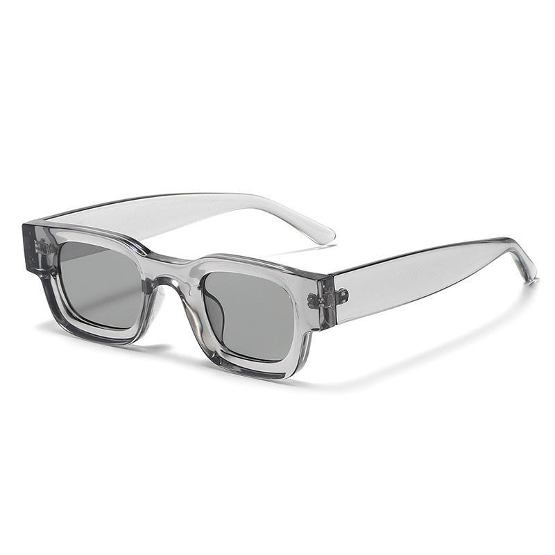 Retro Small Frame Sunglasses For Men - branded cloth centre