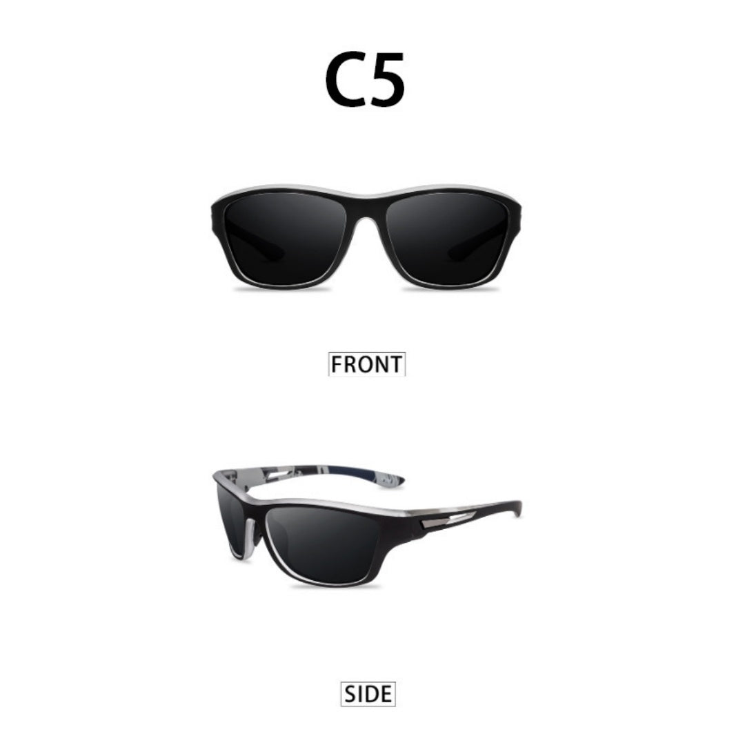 Sunglasses For Men Polarized Outdoor - Branded cloth centre