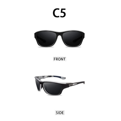 Sunglasses For Men Polarized Outdoor - Branded cloth centre