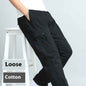 Overalls Men's Pure Cotton Casual Pants