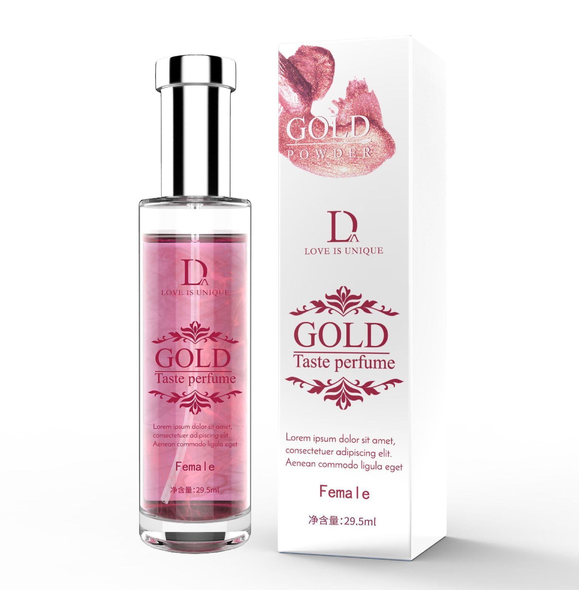 Dubai Gold Powder Felomon Perfume Hardcover Edition For Men