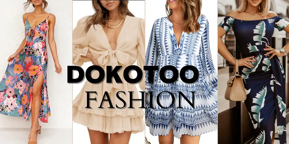 Dokotoo Dresses for Women