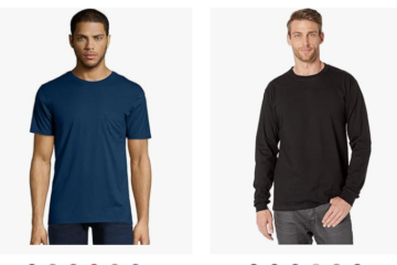 Hanes T-Shirts for Men