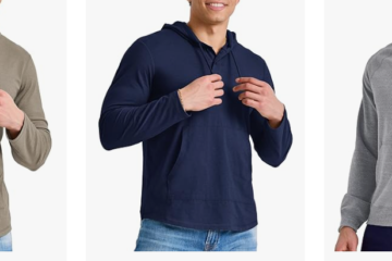 Hanes Men's Hoodie