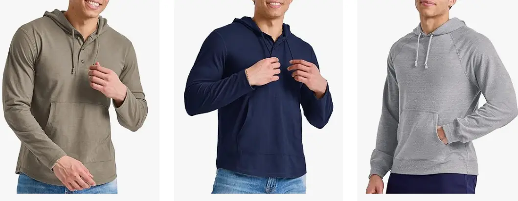 Hanes Men's Hoodie