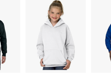 Hanes Hoodie for kids