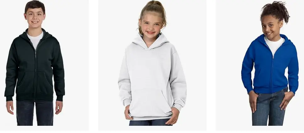 Hanes Hoodie for kids