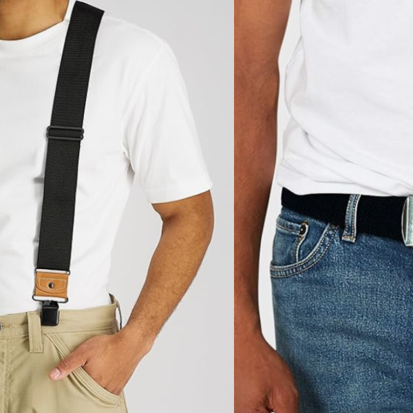 Dickies Belt and Suspender Collections 2025!