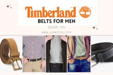 Timberland Belts for Men